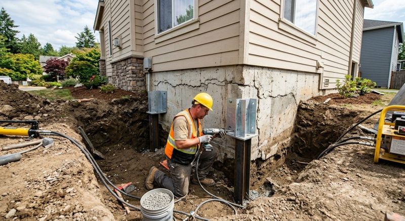 Structural Foundation Repair in Citrus County, FL